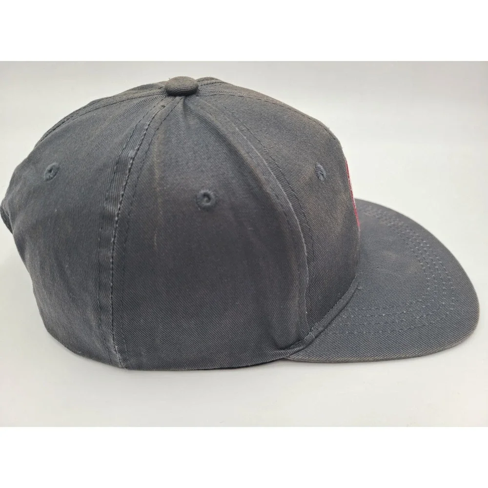 Washington State University Cougars Gesa Police Fire‎ Paramedic Snapback Hat Cap